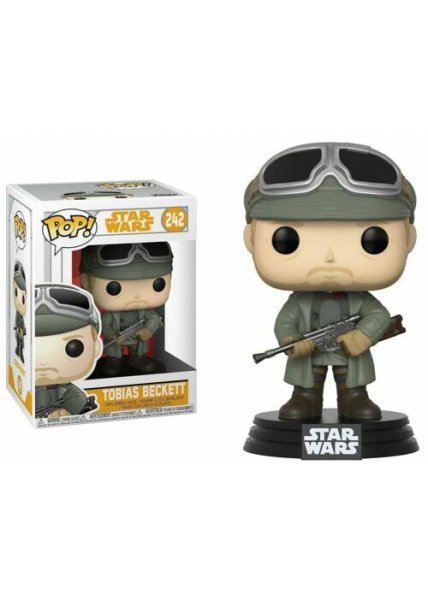 Pop! Star Wars Solo Tobias Becket